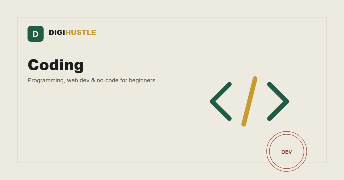 Git and GitHub for Beginners: What You Actually Need to Know