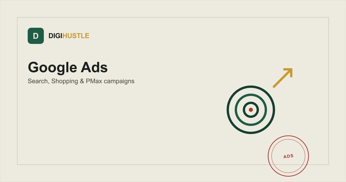 Setting Up Google Ads Conversion Tracking for Your Ecommerce Store